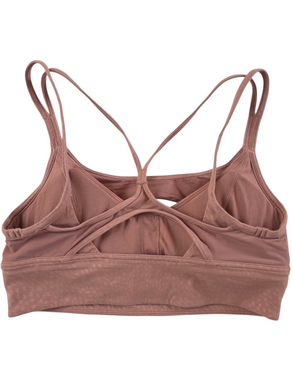 lululemon Nulu And Mesh Yoga Bra - Picture 4 of 6